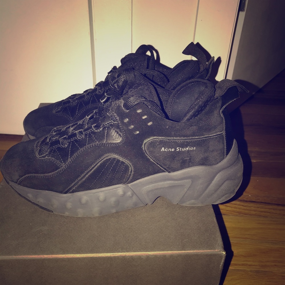 Acne Studios Manhattan Sneakers